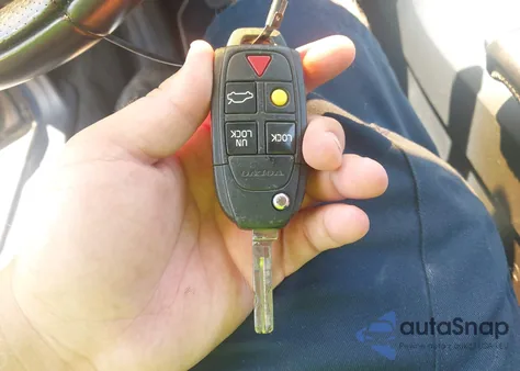 2008 Volvo S60 T5 из США, поврежденный, VIN YV1RS547082701895